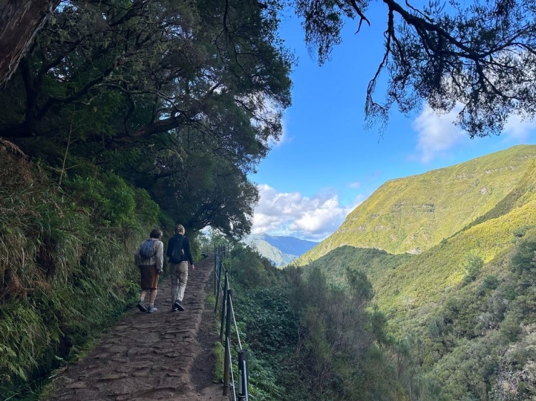 Singlereis Wandelvakantie op Madeira