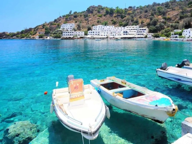 Singlereis Wandelvakantie Langs de kust van Kreta