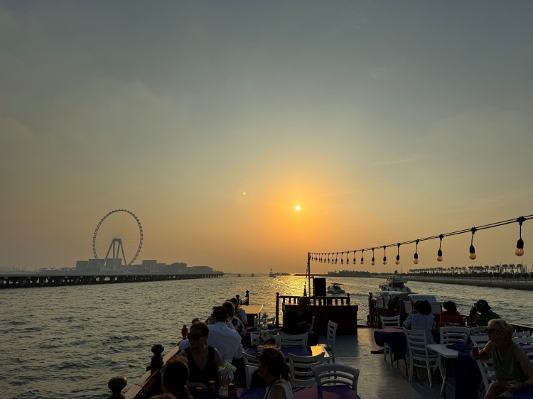 Singlereis HBO+ Luxe in het zonnige Dubai