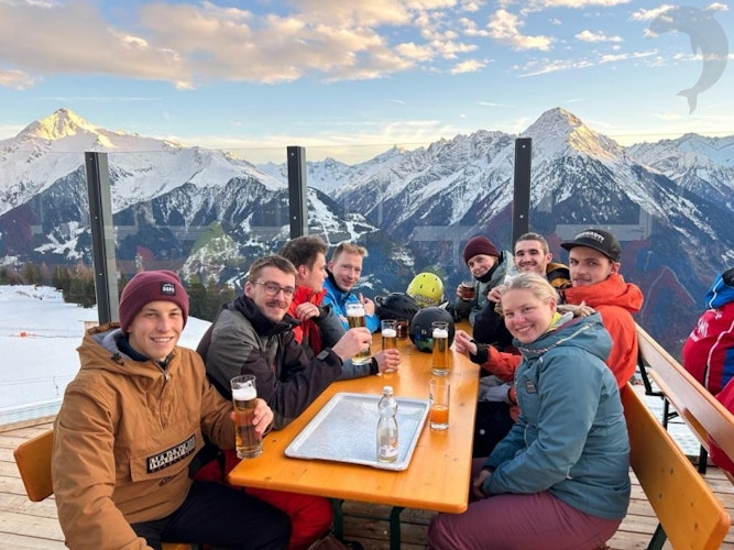 Jongerenreis Snow, Friends & Fun - Snowparty In Saalbach - Hinterglemm
