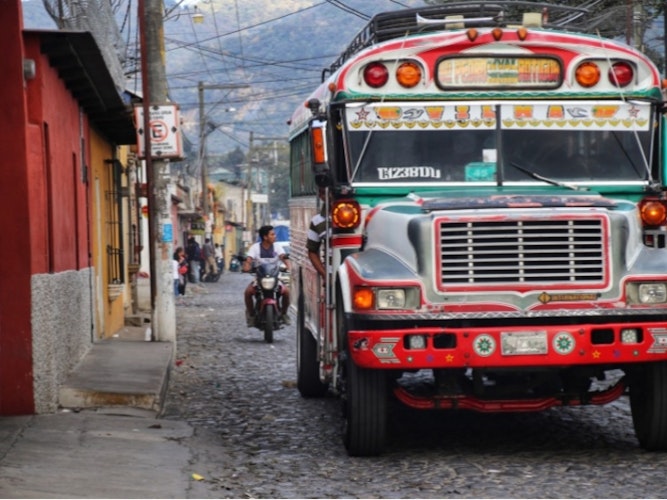 Groepsreis Guatemala 18-daagse rondreis