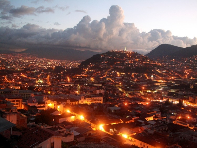 Groepsreis Ecuador 15-daagse rondreis