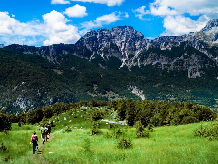Groepsreis Actieve rondreis 8 dagen door Noord-Albanië