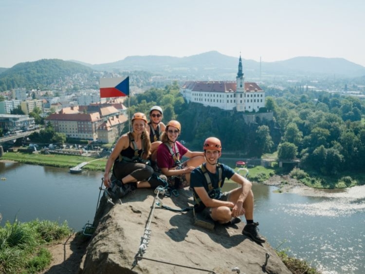 Groepsreis Actief Weekend Met de nachttrein naar Tsjechië