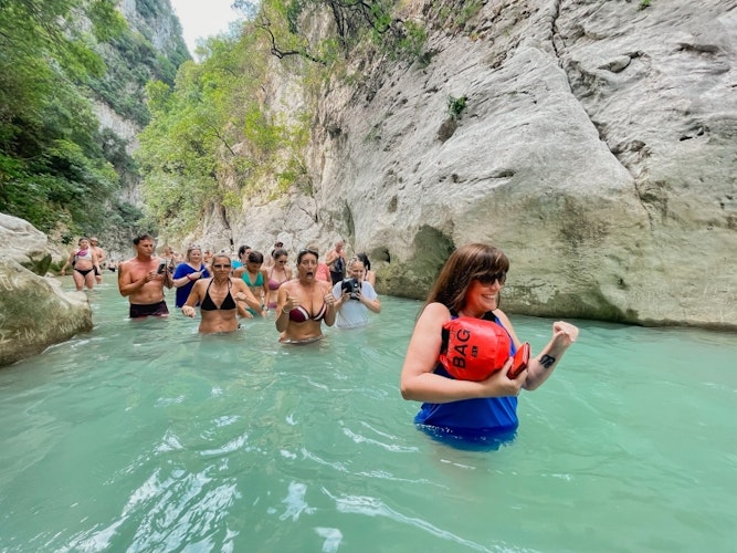 Singlereis Zon en Cultuur  in Epirus, Griekenland