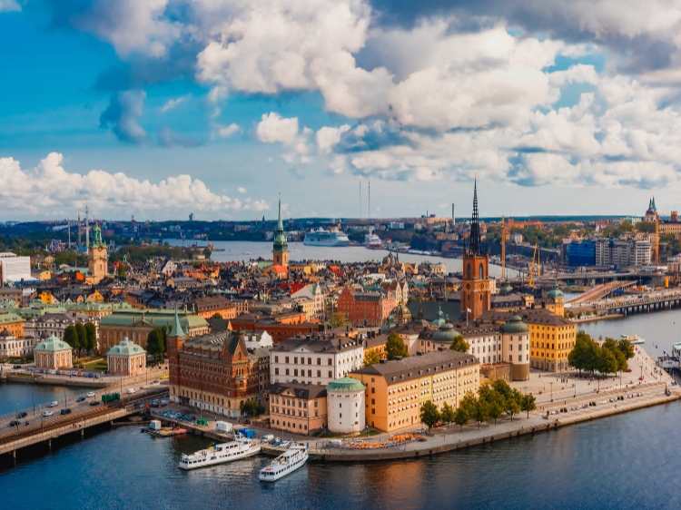 Singlereis Actief en Cultuur in Zweden