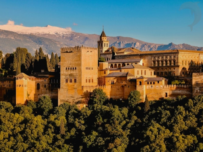 Singlereis Rondreis Spanje Door Andalusië