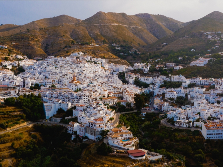 Singlereis Actief en Cultuur Door Andalusië