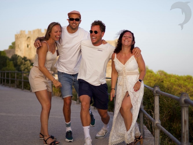 Groepsreis Kitesurf vakantie Op Sicilië