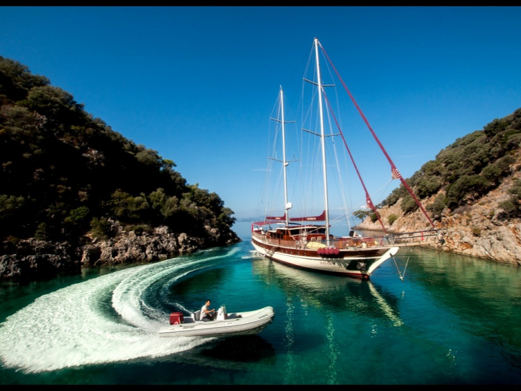 Eenoudervakantie Avontuurlijke Cruise eilandhoppen vanaf Kos