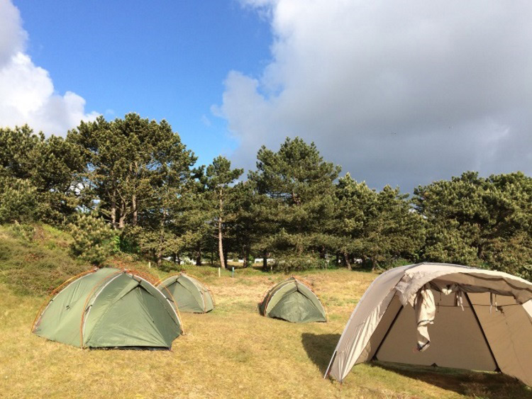 Camping Loodsmansduin