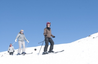 Singlereis Wintersport in Oostenrijk en Italië