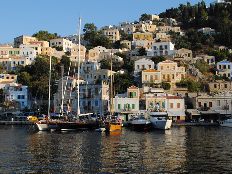 Singlereis Luxe Blue Cruise Griekse Eilanden