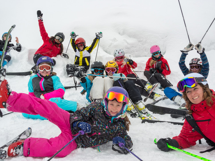 Eenoudervakantie Wintersportplezier in Konigsleiten, Oostenrijk