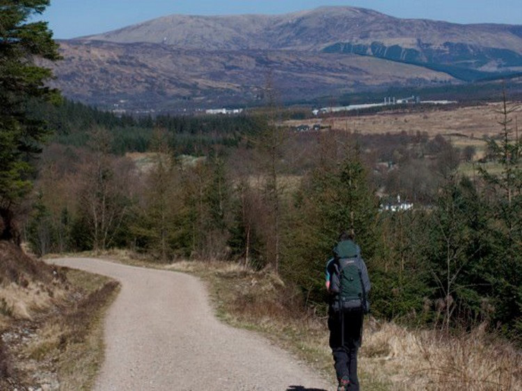Groepsreis Wandelen West Highland Way