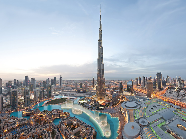 Singlereis HBO+ Luxe in het zonnige Dubai