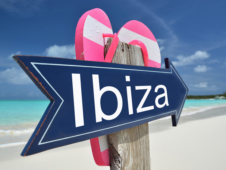 Eenoudervakantie Zonnig Genieten op Ibiza