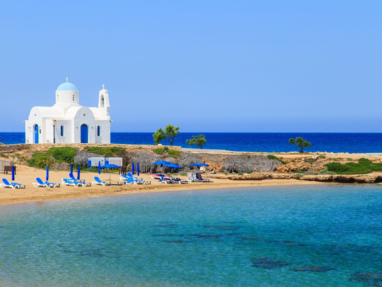 Singlereis Je mooiste vakantie naar Cyprus