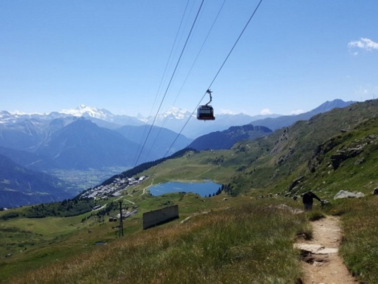 Groepsreis Actieve rondreis Zwitserland