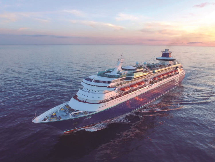 Eenoudervakantie Luxe Cruise Mediterrannee