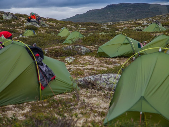 Groepsreis Wandeltrekking Noorwegen