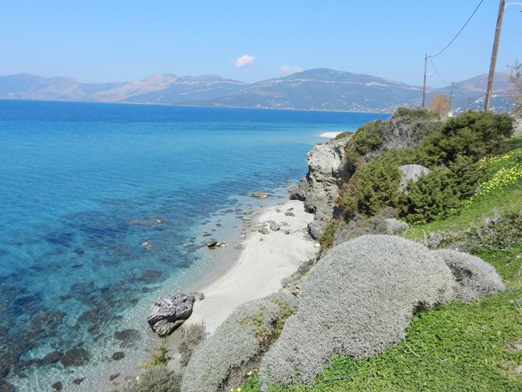 Singlereis Paradijselijk Genieten Evia, Griekenland