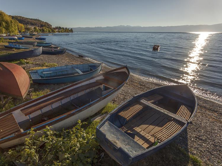 Singlereis Paradijselijk Genieten in Ohrid