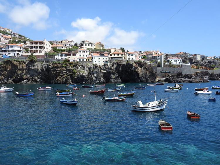 Singlereis Zorgeloze Zonvakantie op Madeira