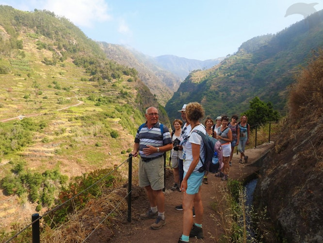 Singlereis Wandelen tijdens de kerstdagen op Madeira