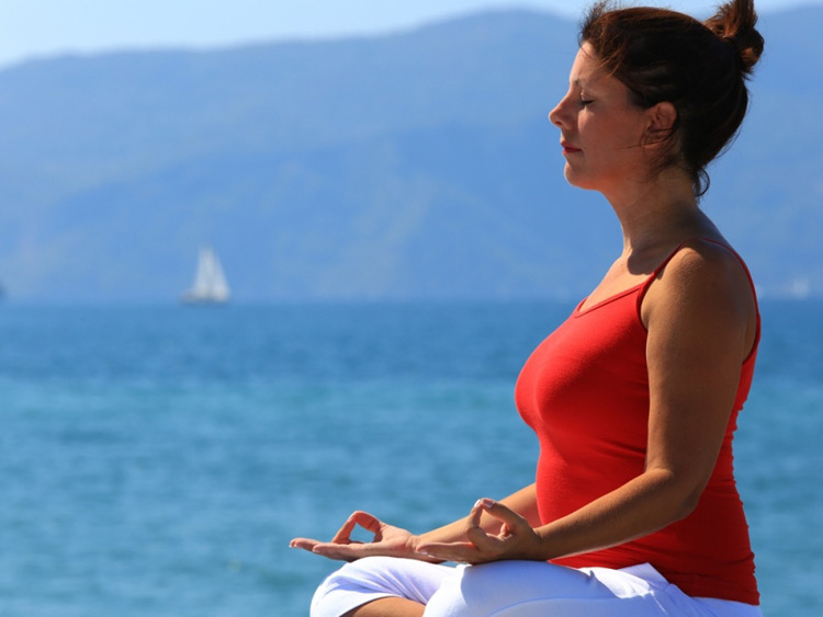 Singlereis Yoga & Zeilen in Griekenland