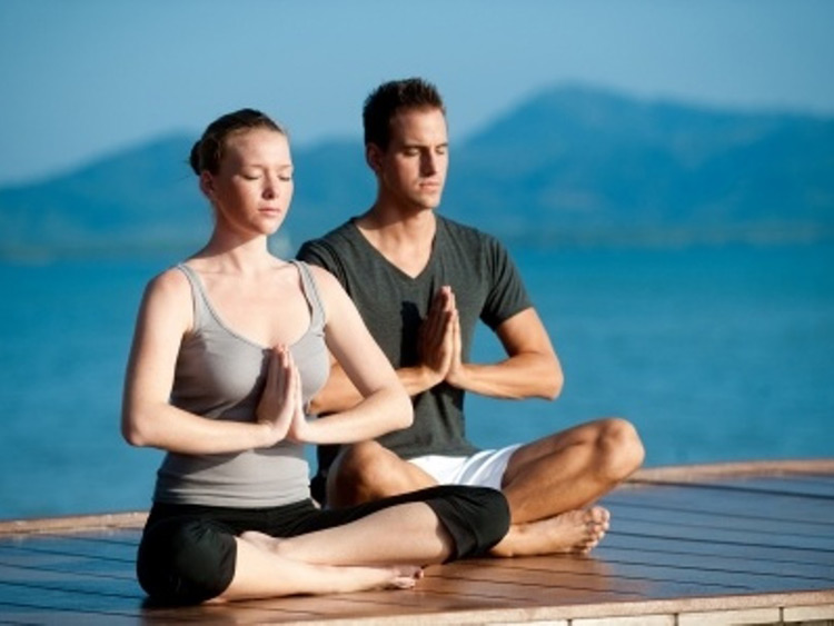 Singlereis Yoga & Zeilen in Griekenland