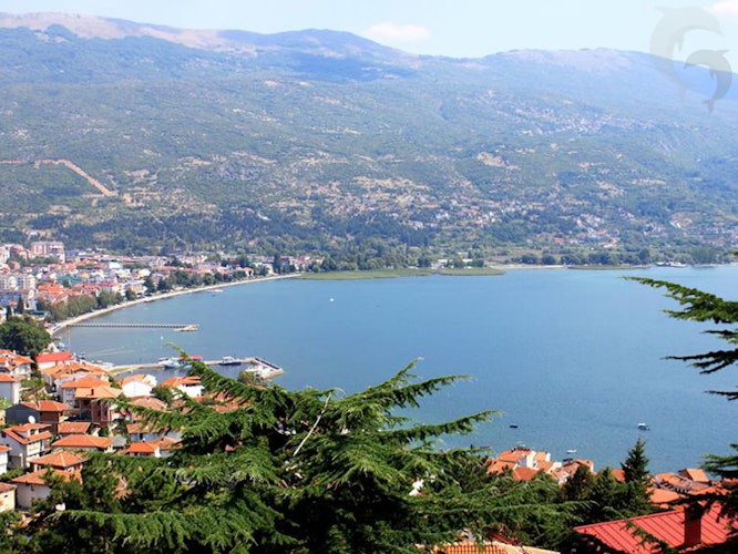 Eenoudervakantie Zonvakantie Aan het meer van Ohrid