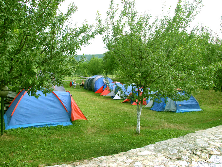 Camping Una
